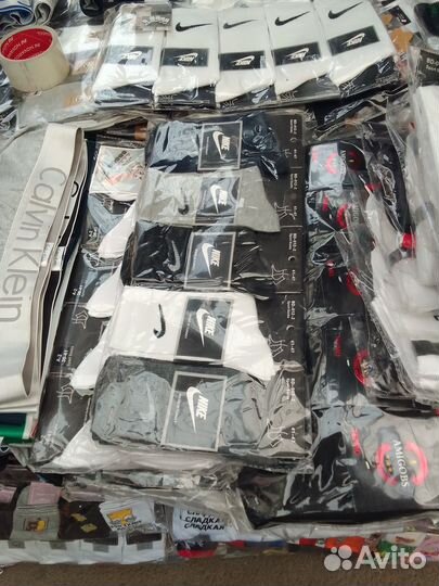 Носки Найк носки мужские Naik