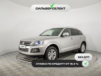 ZOTYE T600 1.5 MT, 2017, 92 245 км, с пробегом, цена 1 118 900 руб.