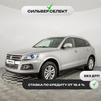 ZOTYE T600 1.5 MT, 2017, 92 245 км, с пробегом, цена 1 112 500 руб.