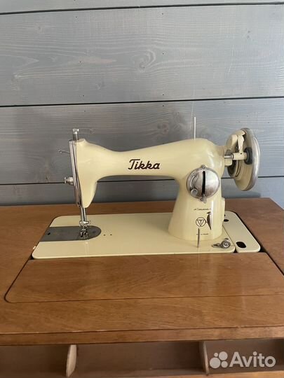 Швейная машина тикка