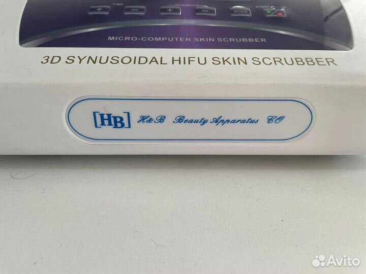 Аппарат для чистки лица