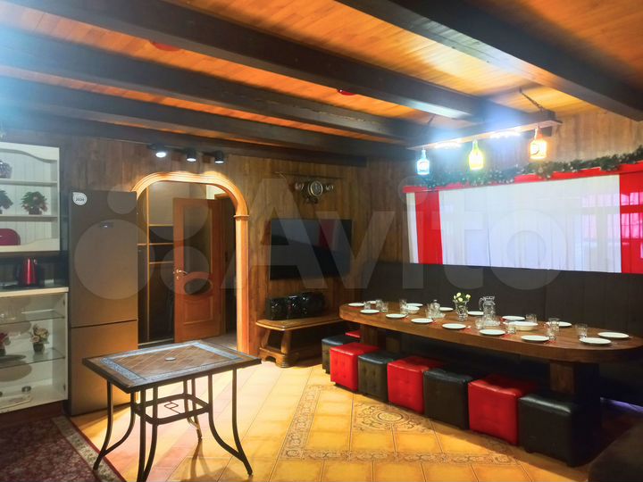 Коттедж 205 м²