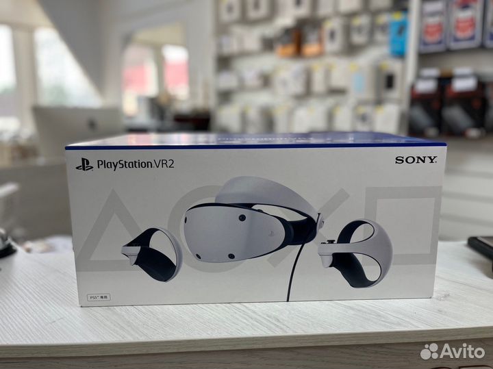 Sony PlayStation VR2 / PS5 / В наличии / Гарантия