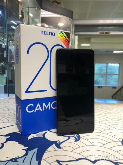 TECNO Camon 20, 8/256 ГБ