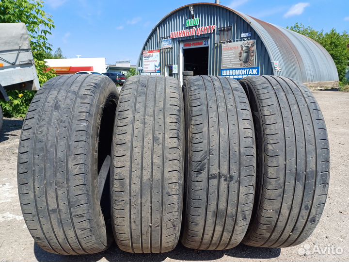 Kumho Solus SA01 KH32 215/60 R17 96H