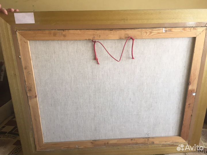 Картина маслом на холсте копия