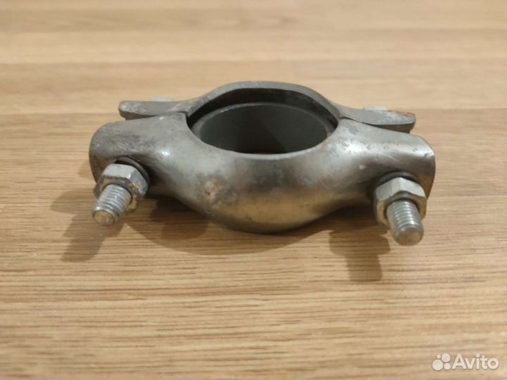 Хомут крепления глушителя ваз 2108