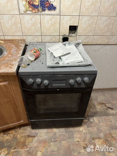 Плита электрическая Gorenje