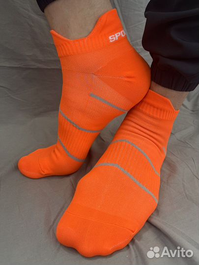 Носки мужские спортивные