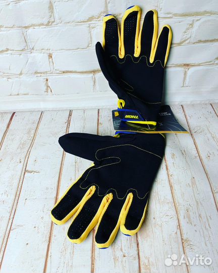 Мотоперчатки thor