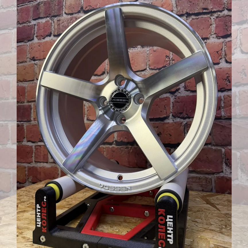 Литые диски Vossen CV3 7.5×R16 4×100