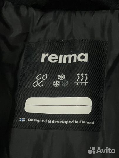 Куртка Reima Tec 164