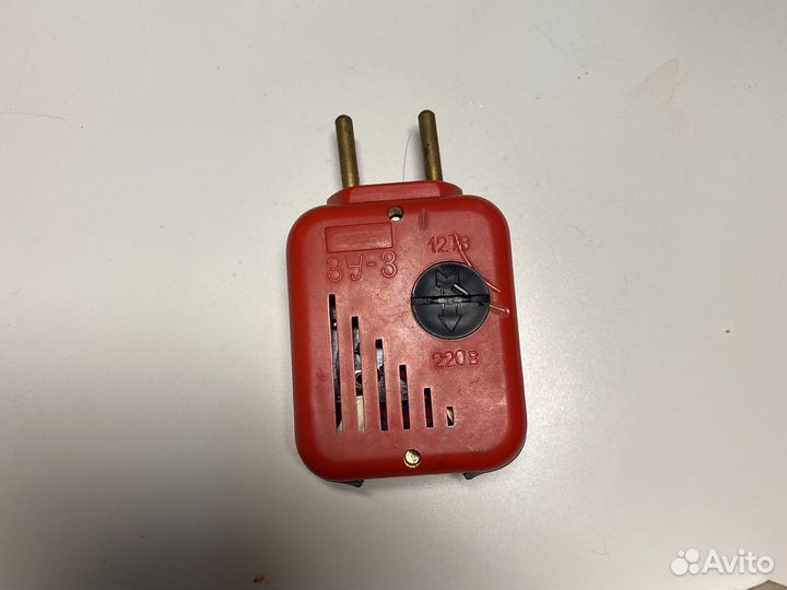 Зарядное устройство зу - 3