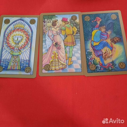 Таро оракулы лила