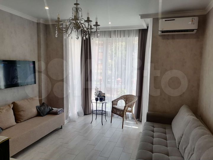 Квартира-студия, 24 м², 3/3 эт.