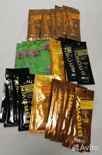 Профессиональные средства для загара Таннимакс