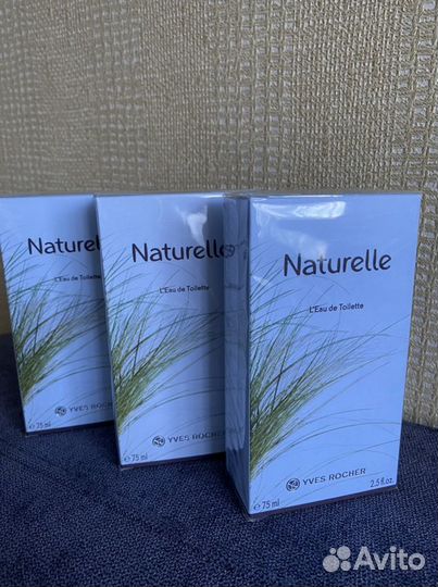 Парфюмерная и туалетная вода Yves Rocher