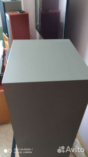 Акустические колонки бу