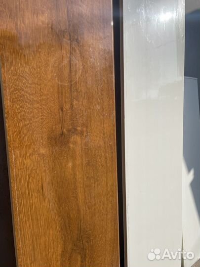 Подоконники Danke белые и под дерево