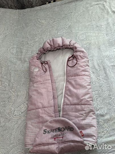 Конверт для выписки