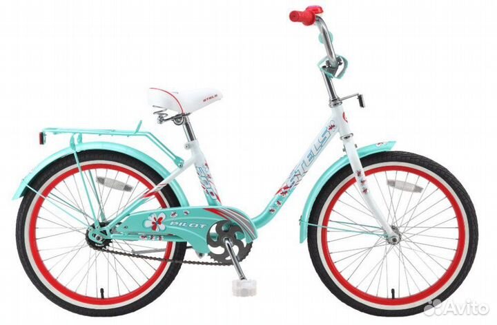 Детский велосипед Stels Pilot 200 Girl бу