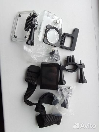 Экшн камера