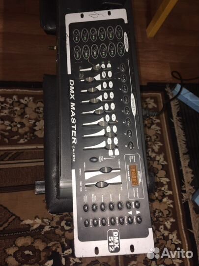 Цветомузыка American dj revo xpress