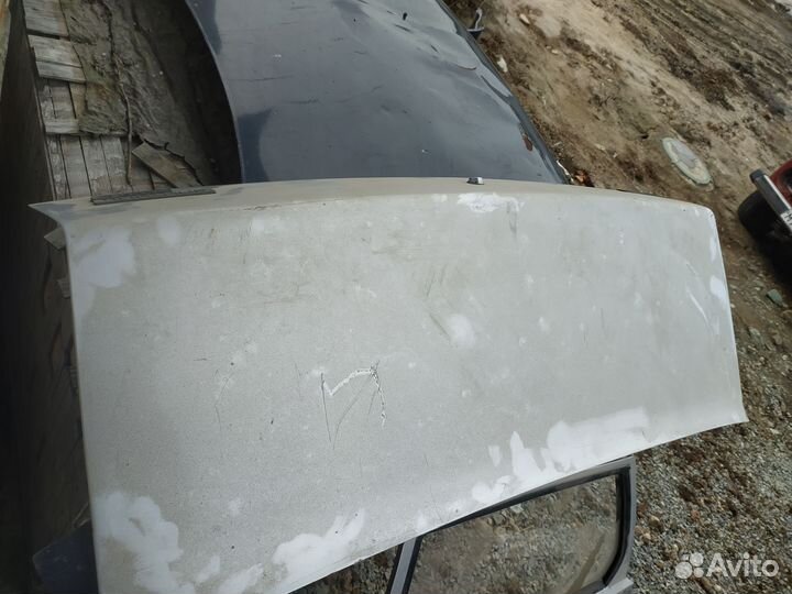 Крышка багажника, ваз 21099,2109