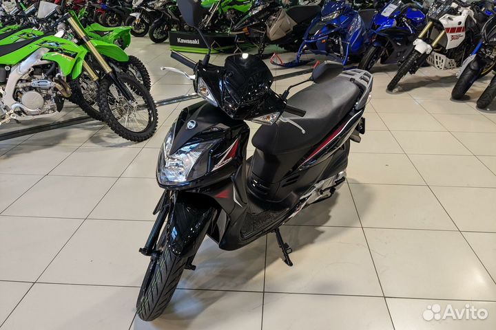 SYM Symphony SR 125