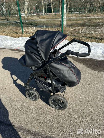 Прогулочная коляска Verdi Sonic plus 3в1