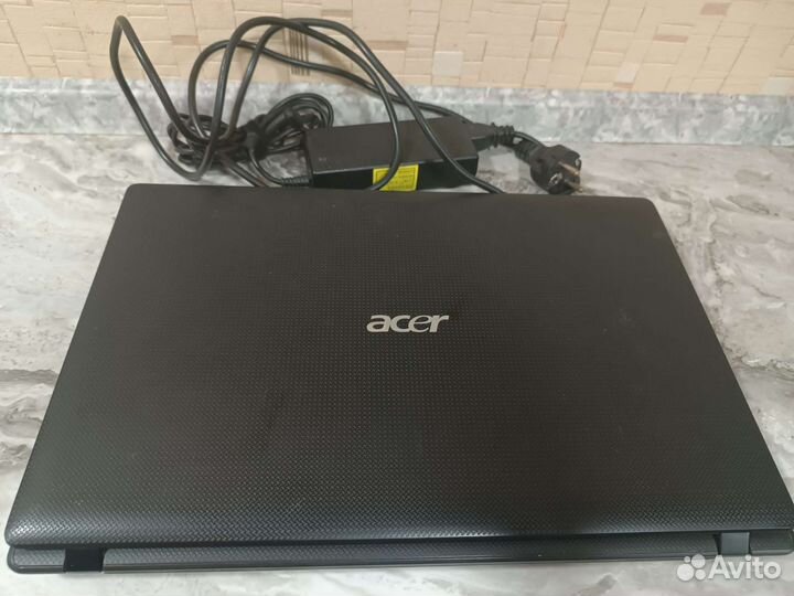 Acer Aspire 5552g