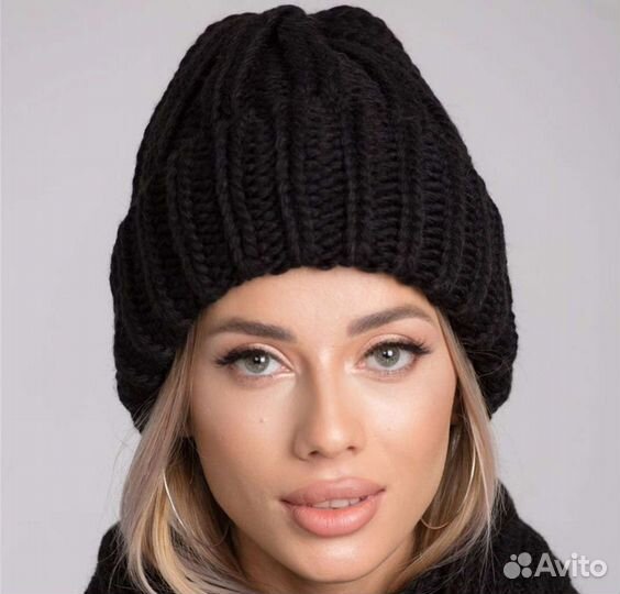 Шапка новая