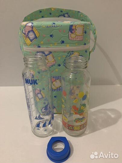 Контейнер для бутылочек