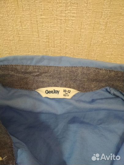 Рубашка для мальчика