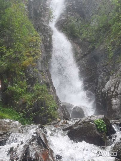 Экскурсовод по алтаю