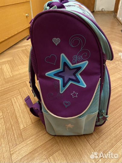 Ранец школьный для девочки