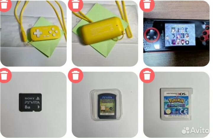 Bluetooth Геймпад и не только