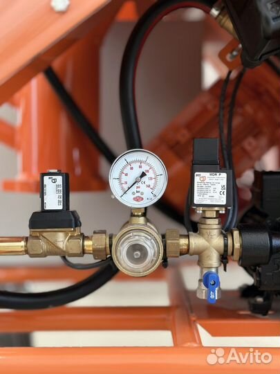 Аренда штукатурной станции PFT G4