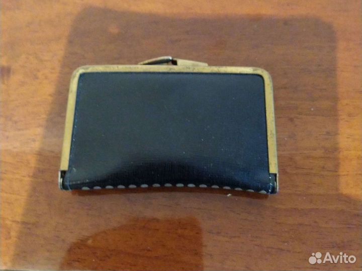 Походный дорожный набор для маникюра из СССР