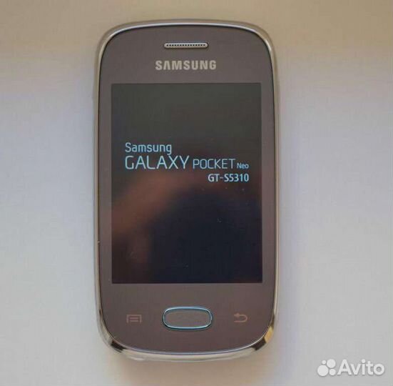 Samsung Galaxy Pocket Neo GT-S5310, 4 ГБ
