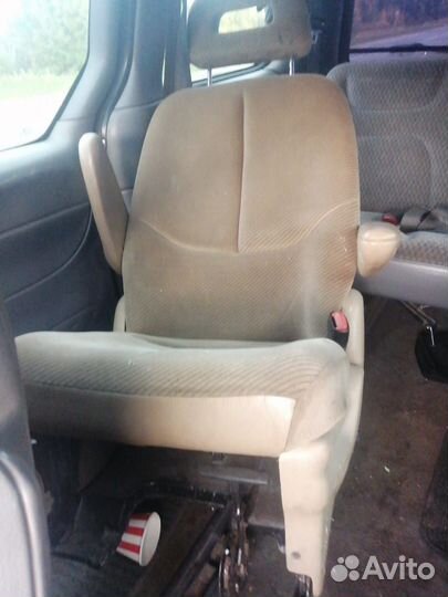 Кузов по частям Dodge Caravan 3 3.0