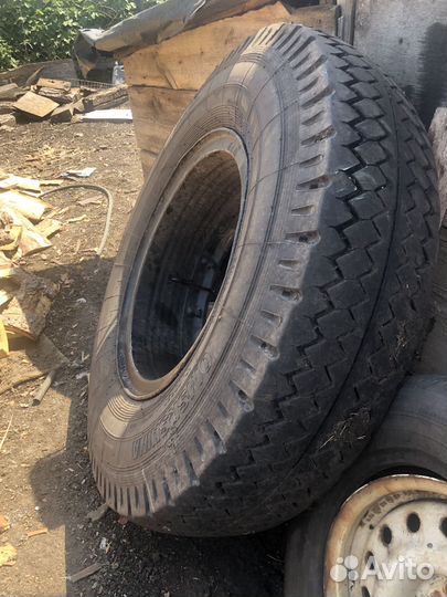 Продам колеса на камаз