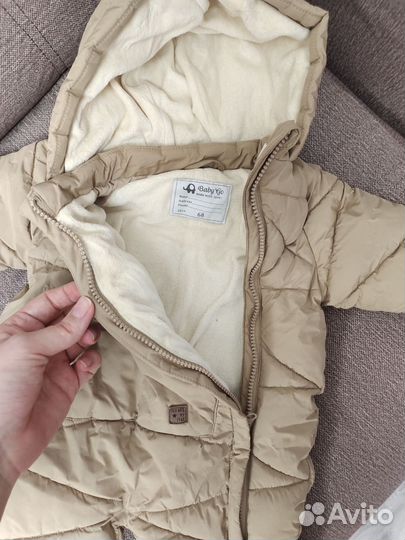 Комбинезон baby go 68