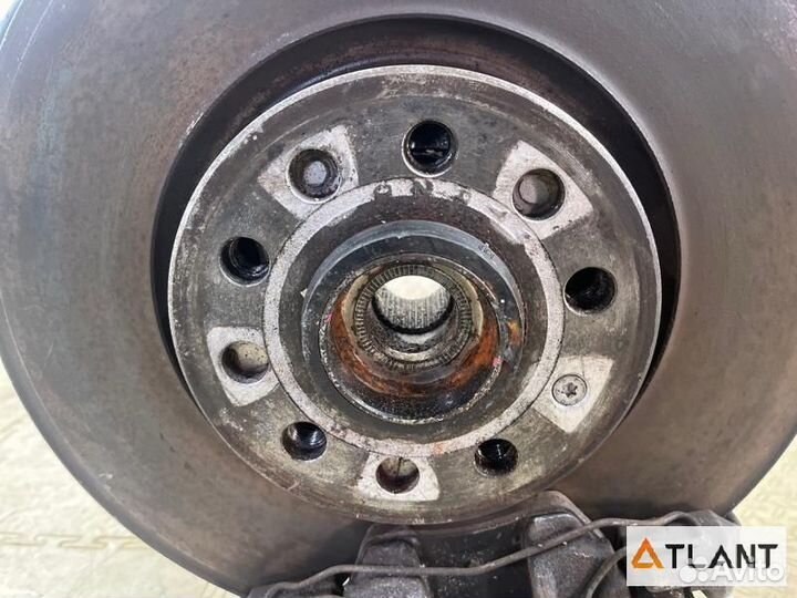 Ступица передняя правая audi TT