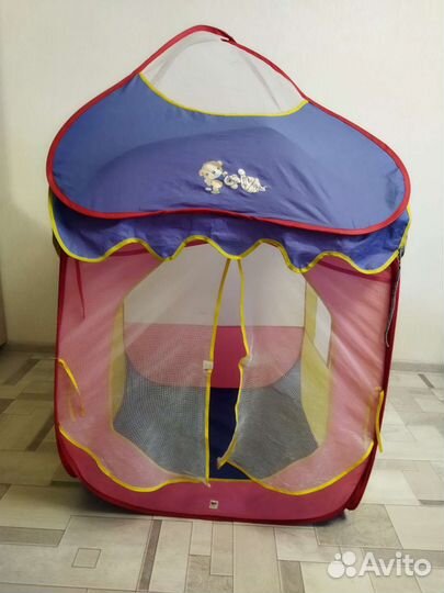 Игровой тоннель