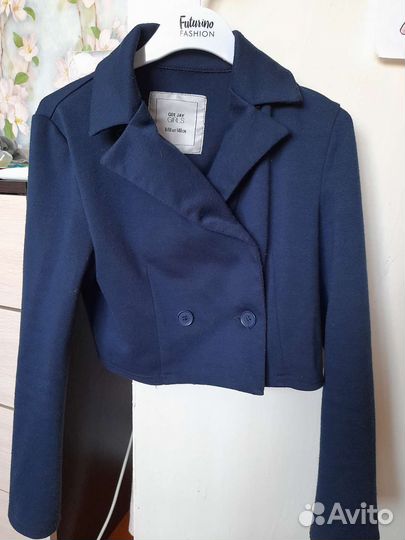 Жакет для девочки