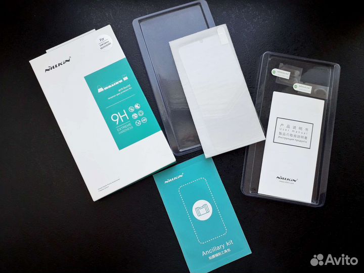 Samsung A50 / А30 / А20/M20 стекло защитное новое