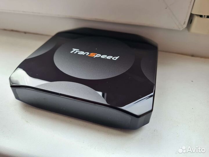 Продаю тв приставку на андройде 12