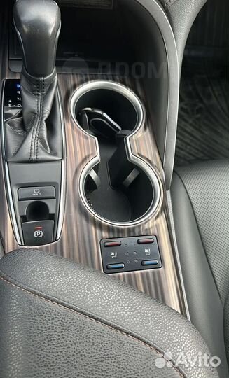 Toyota Camry 2.5 AT, 2018, 68 500 км