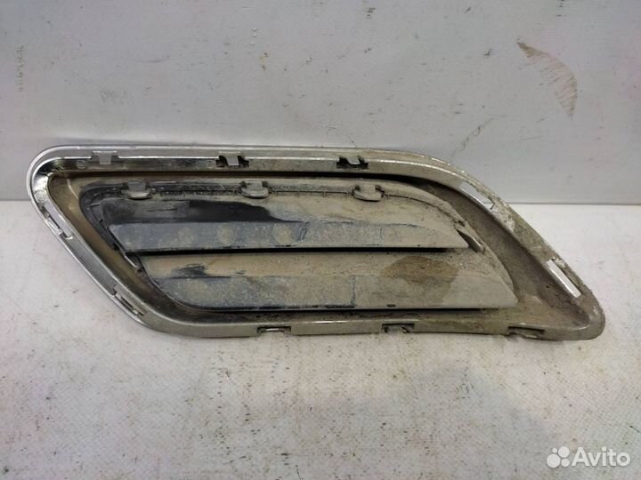 Накладка птф задняя левая Kia K5 DL3 2019